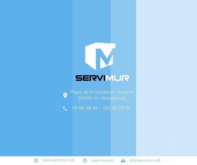 Pis en venda Tona, Barcelona. Ref: 1143. Servimur