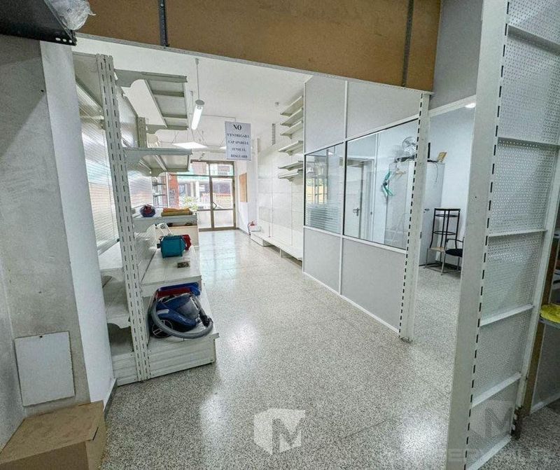Comercial Premise for rent Vic, Barcelona. Ref: 1234. Servimur