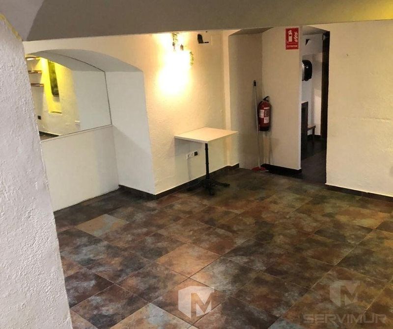 Comercial Premise for rent Vic, Barcelona. Ref: 1287. Servimur