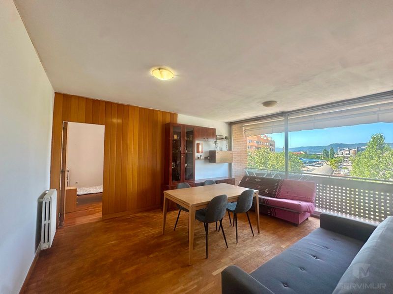 Pis en lloguer Vic, Barcelona. Ref: 1304. Servimur