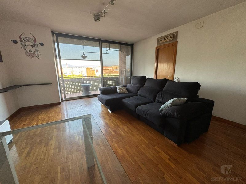 Flat for rent Vic, Barcelona. Ref: 1321. Servimur