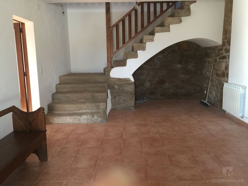 Detached Villa for rent Sant Bartomeu Del Grau, Barcelona. Ref: 1344. Servimur