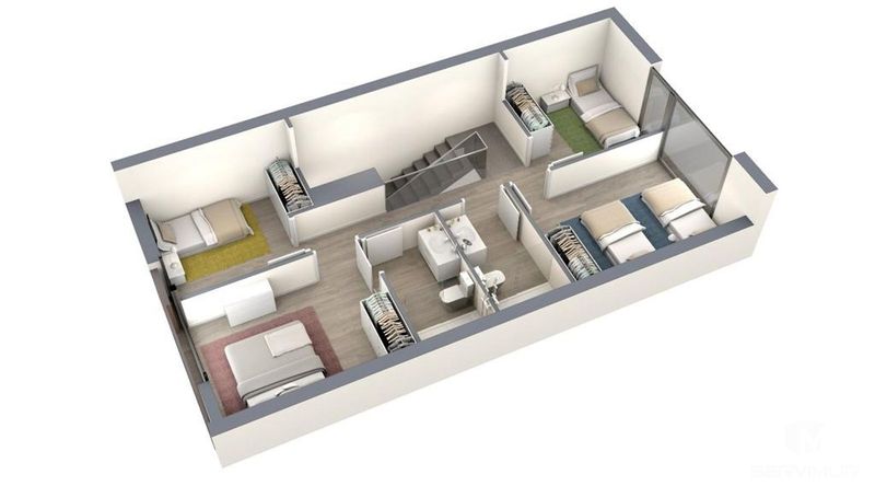 House for sale Gurb, Barcelona. Ref: 1348. Servimur