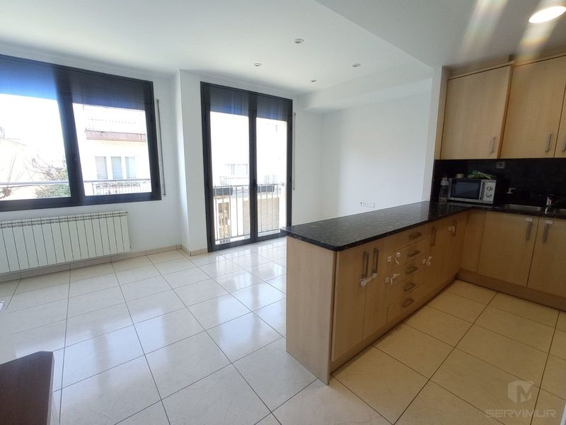 Pis en lloguer Santa Eugenia De Berga, Barcelona. Ref: 1352. Servimur