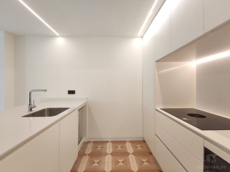 Piso en alquiler Vic, Barcelona. Ref: 1368. Servimur