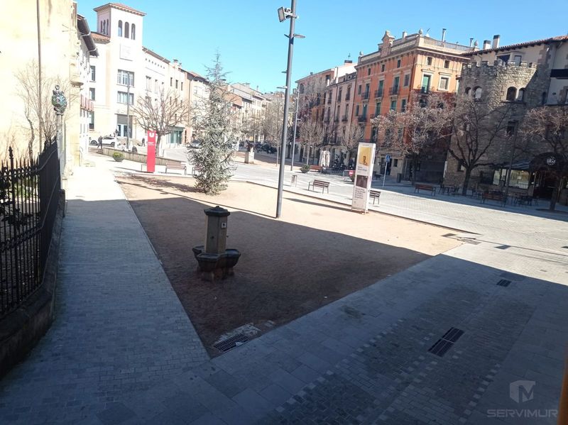 Pis en venda Vic, Barcelona. Ref: 1384. Servimur