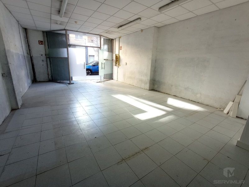 Local Comercial en venta Vic, Barcelona. Ref: 1385. Servimur