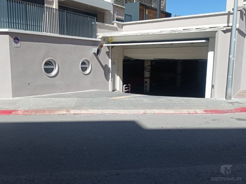 Garatge en venda Vic, Barcelona. Ref: 1399. Servimur