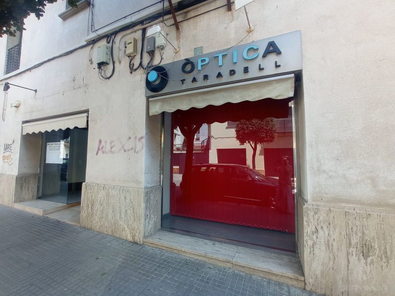 Comercial Premise for rent Taradell, Barcelona. Ref: 1416. Servimur
