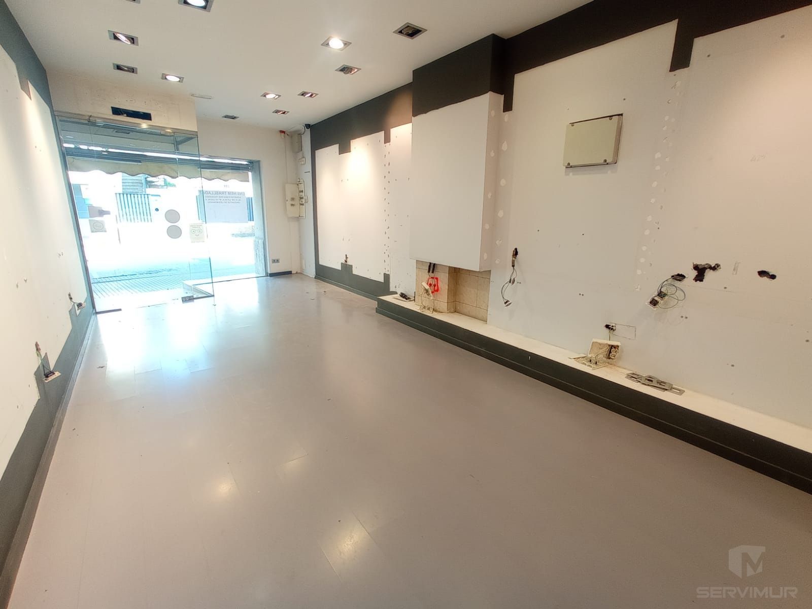 Local Comercial en lloguer a Taradell, Barcelona (Centre)
