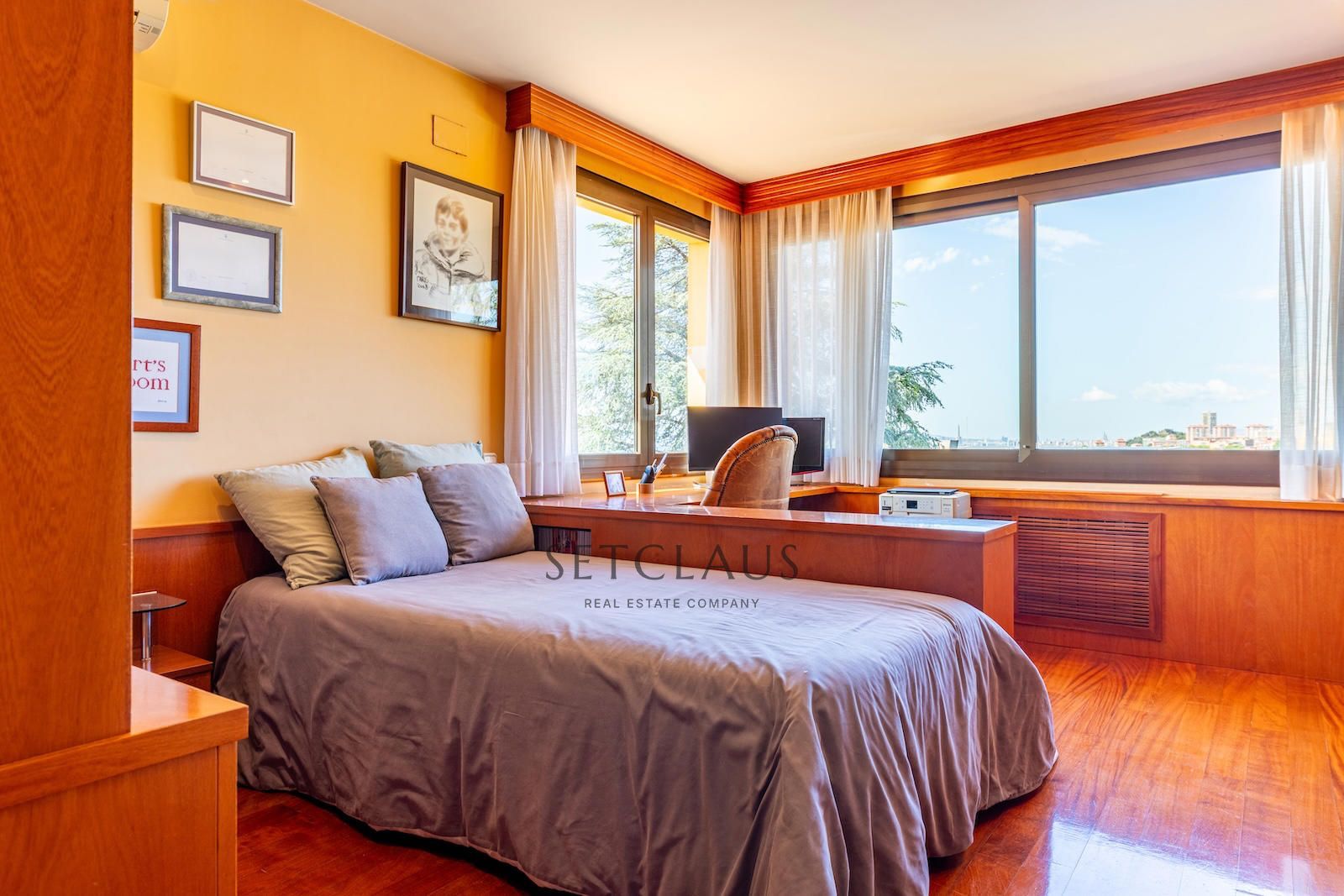 Comprar ALELLA. CAN TEIXIDÓ. Grandes vistas en una de las mejores zonas del Maresme foto 49