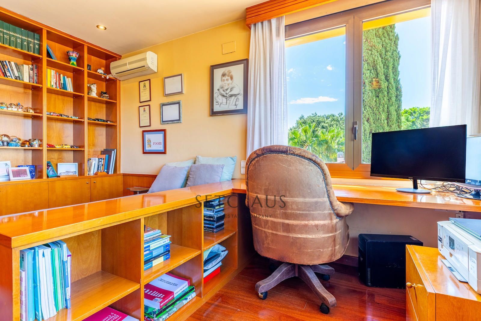 Comprar ALELLA. CAN TEIXIDÓ. Grandes vistas en una de las mejores zonas del Maresme foto 50