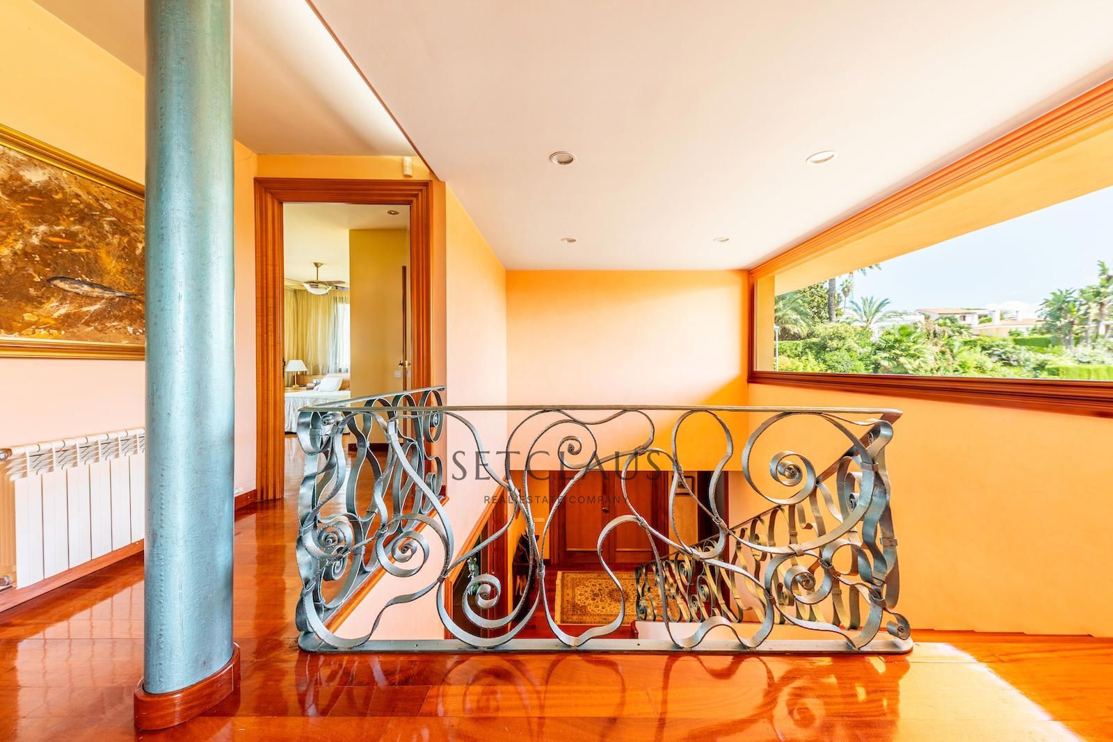 Comprar ALELLA. CAN TEIXIDÓ. Grandes vistas en una de las mejores zonas del Maresme foto 33