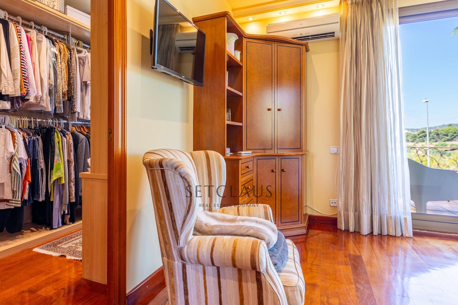 Comprar ALELLA. CAN TEIXIDÓ. Grandes vistas en una de las mejores zonas del Maresme foto 36