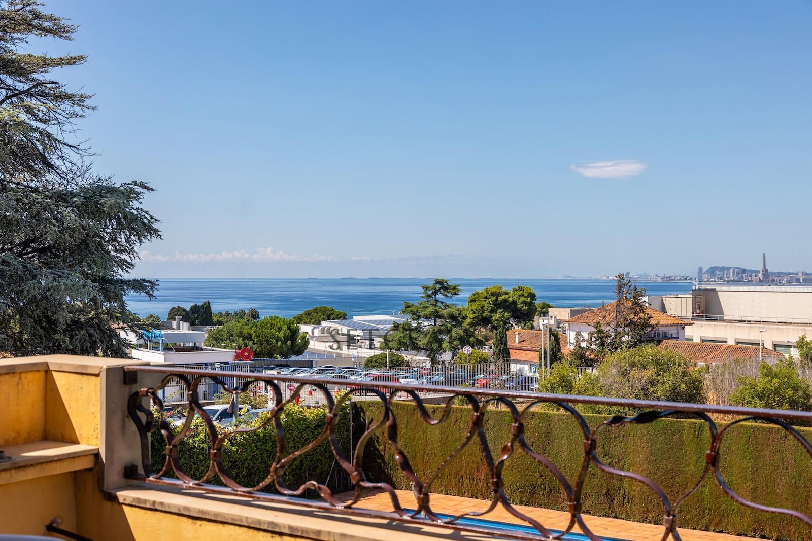 Comprar ALELLA. CAN TEIXIDÓ. Grandes vistas en una de las mejores zonas del Maresme foto 41