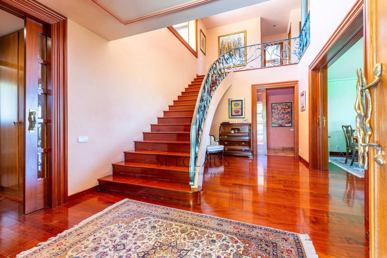 Comprar ALELLA. CAN TEIXIDÓ. Grandes vistas en una de las mejores zonas del Maresme foto 18