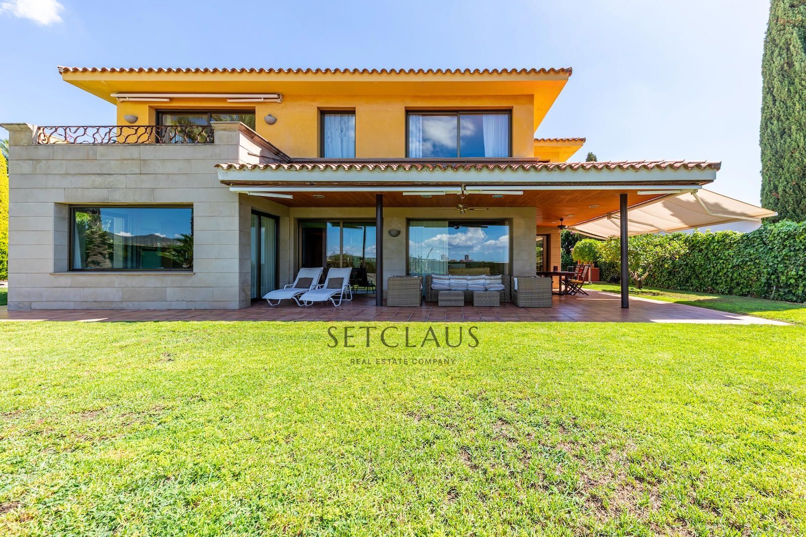 Comprar ALELLA. CAN TEIXIDÓ. Grandes vistas en una de las mejores zonas del Maresme foto 9