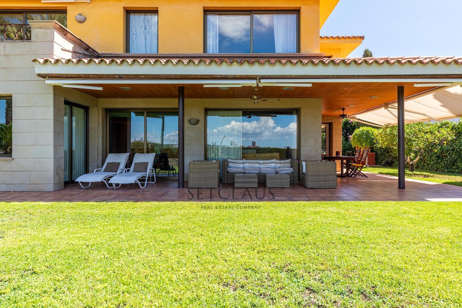 Comprar ALELLA. CAN TEIXIDÓ. Grandes vistas en una de las mejores zonas del Maresme foto 4