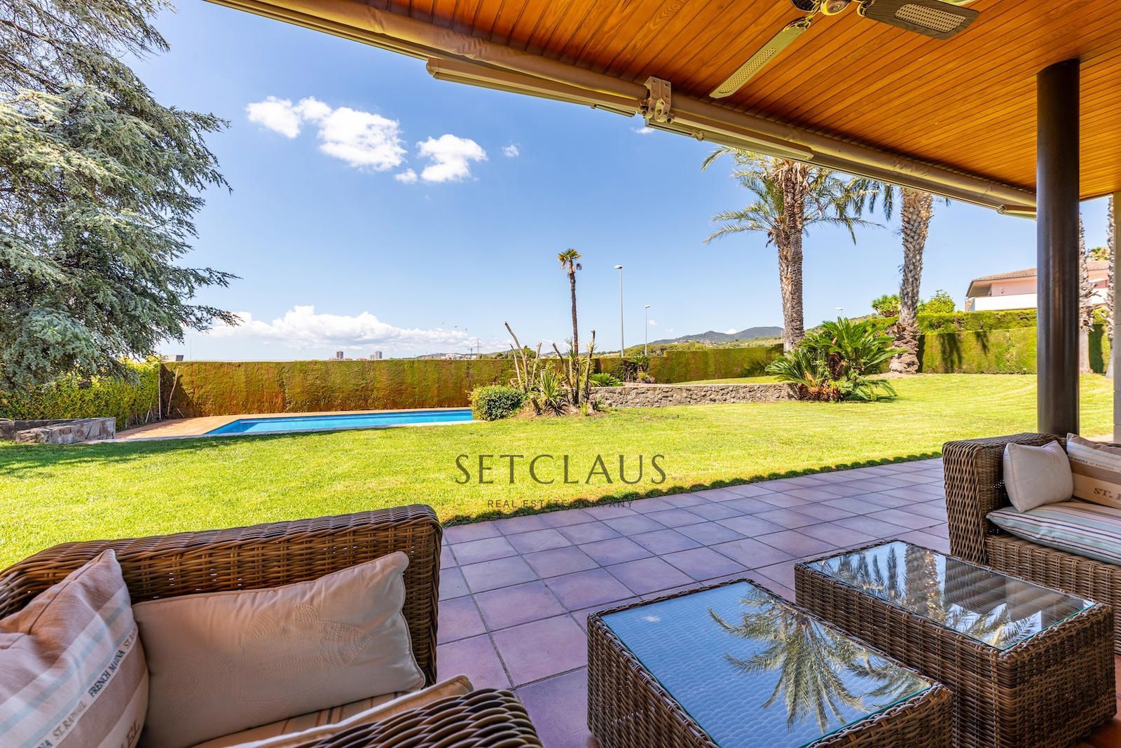 Comprar ALELLA. CAN TEIXIDÓ. Grandes vistas en una de las mejores zonas del Maresme foto 8