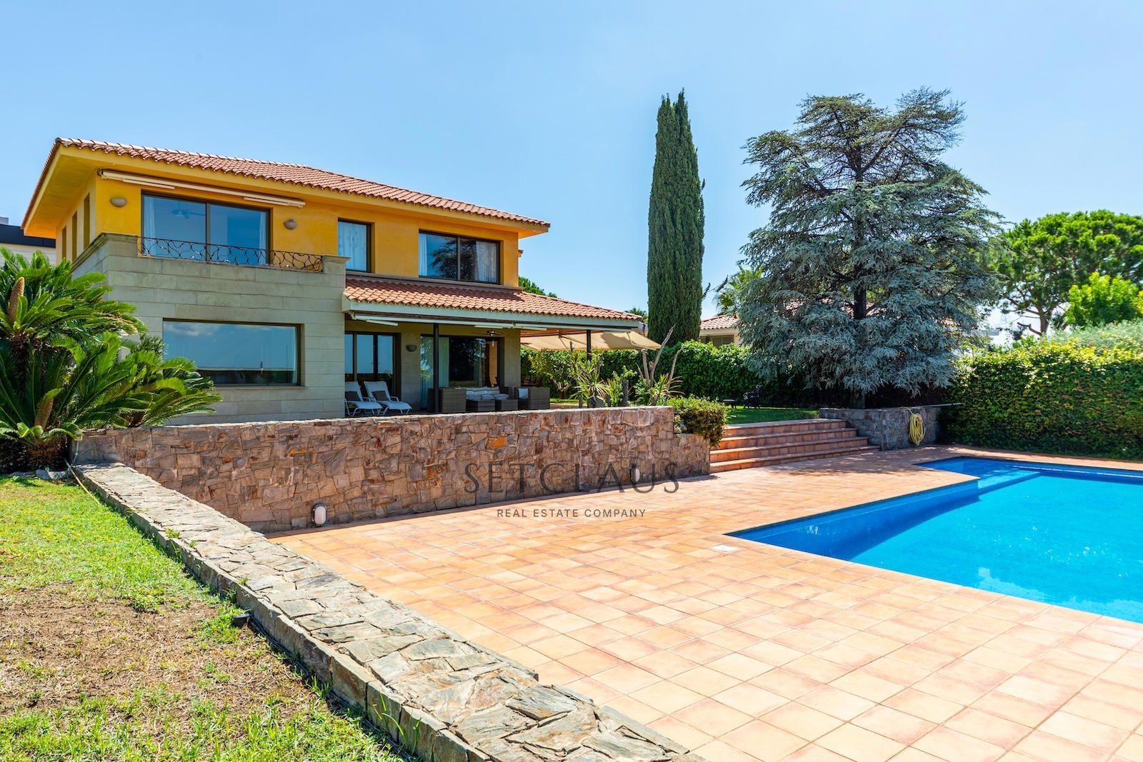 Comprar ALELLA. CAN TEIXIDÓ. Grandes vistas en una de las mejores zonas del Maresme foto 3