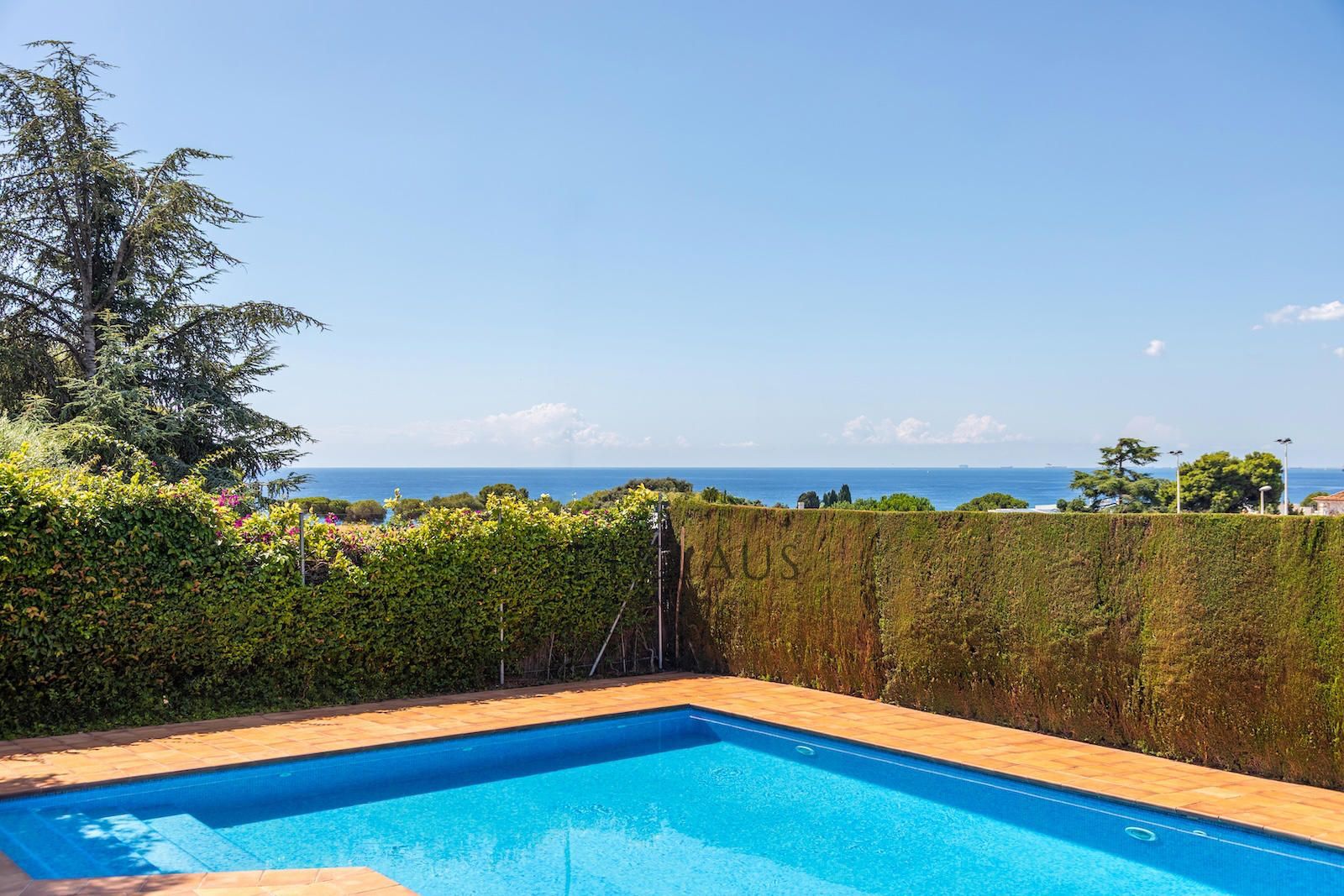 Comprar ALELLA. CAN TEIXIDÓ. Grandes vistas en una de las mejores zonas del Maresme foto 2