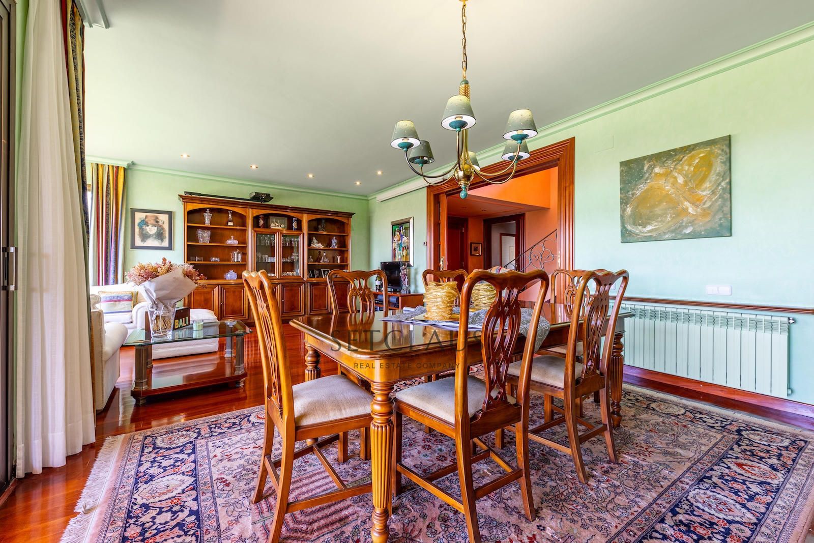 Comprar ALELLA. CAN TEIXIDÓ. Grandes vistas en una de las mejores zonas del Maresme foto 24