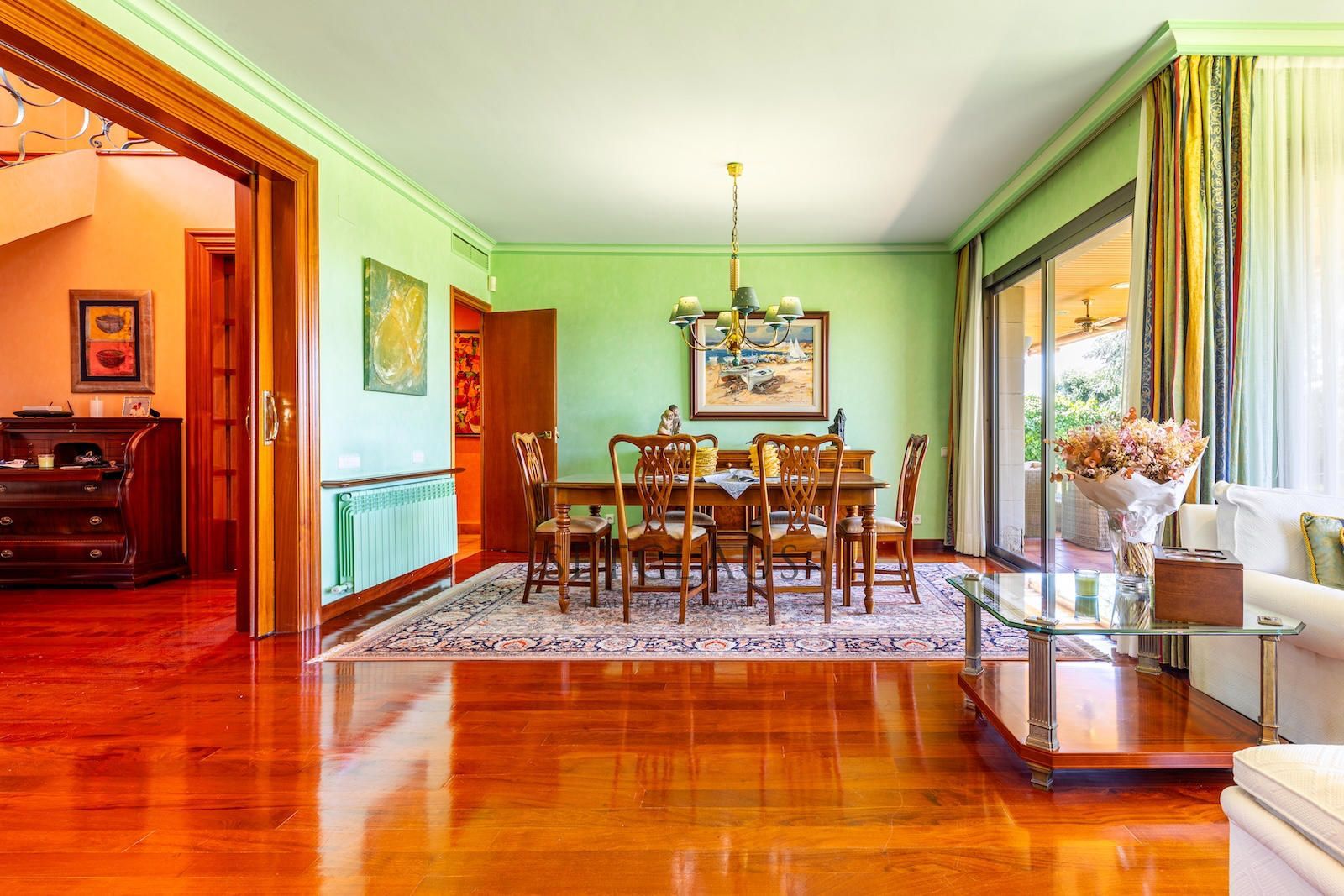 Comprar ALELLA. CAN TEIXIDÓ. Grandes vistas en una de las mejores zonas del Maresme foto 27