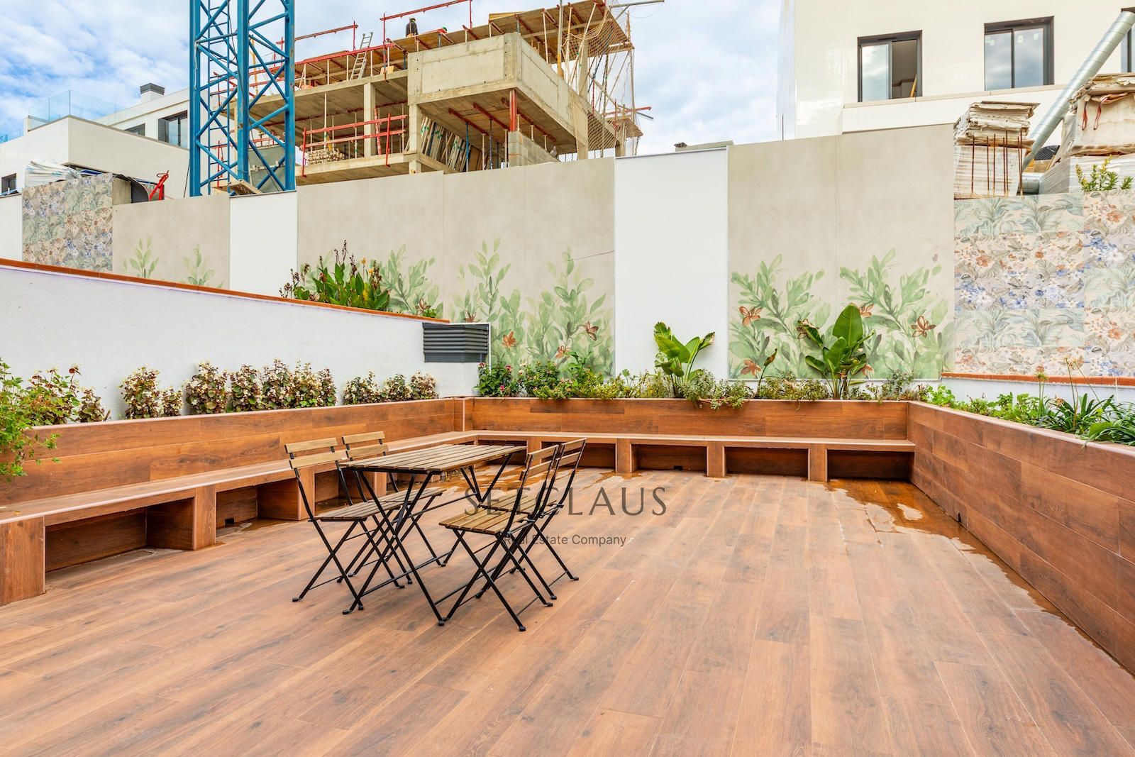 Comprar MONTGAT. OBRA NUEVA. VISTAS AL MAR Y DISEÑO foto 8