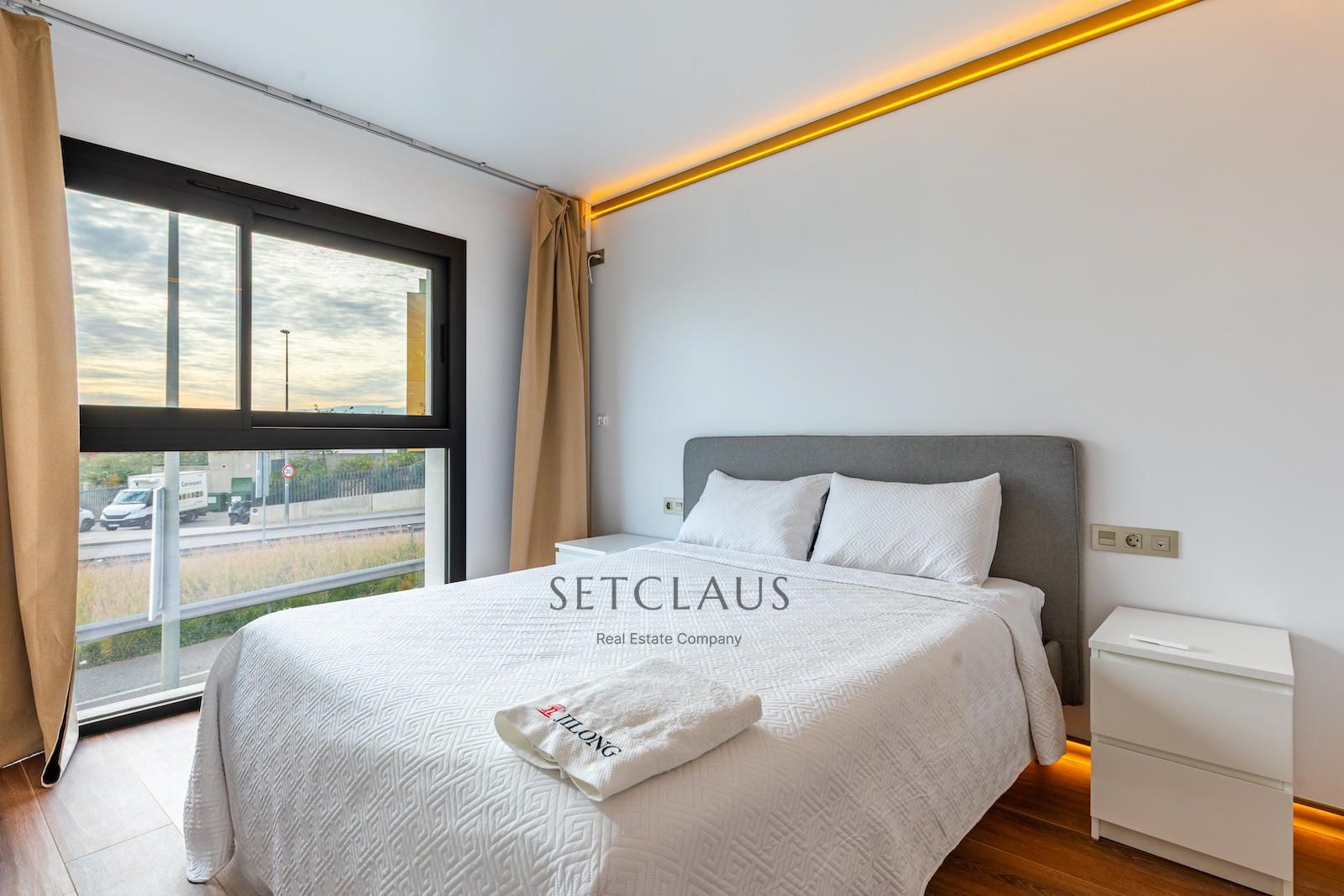 Comprar MONTGAT. OBRA NUEVA. VISTAS AL MAR Y DISEÑO foto 34