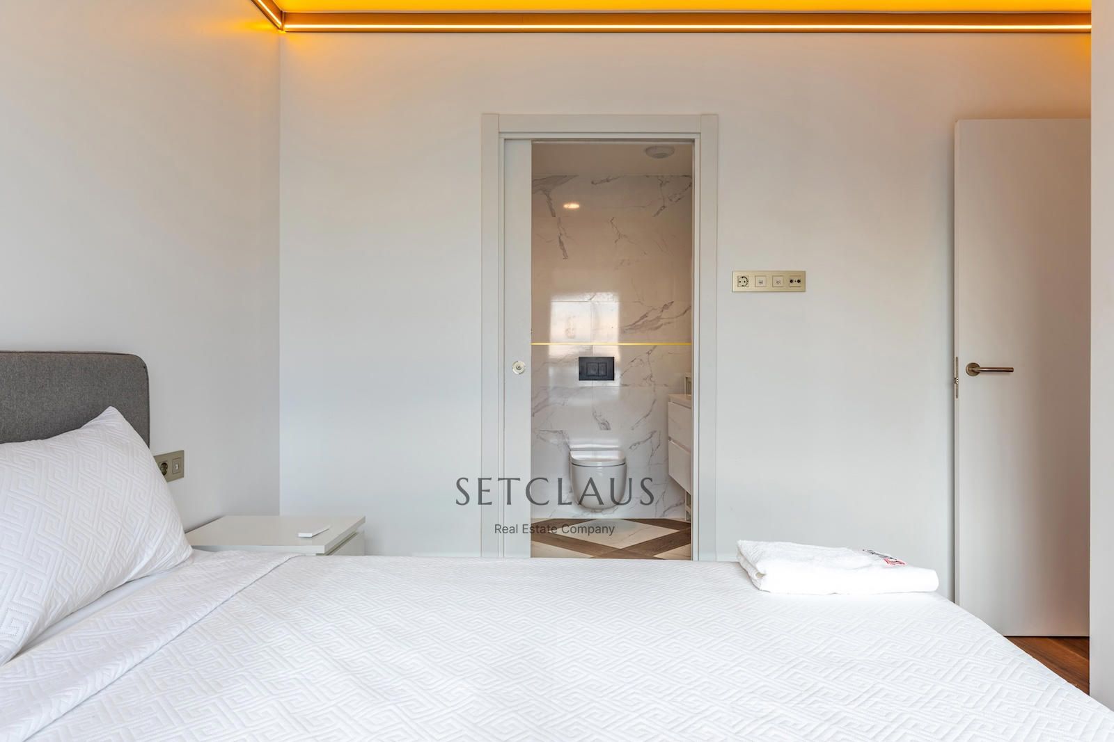 Comprar MONTGAT. OBRA NUEVA. VISTAS AL MAR Y DISEÑO foto 35