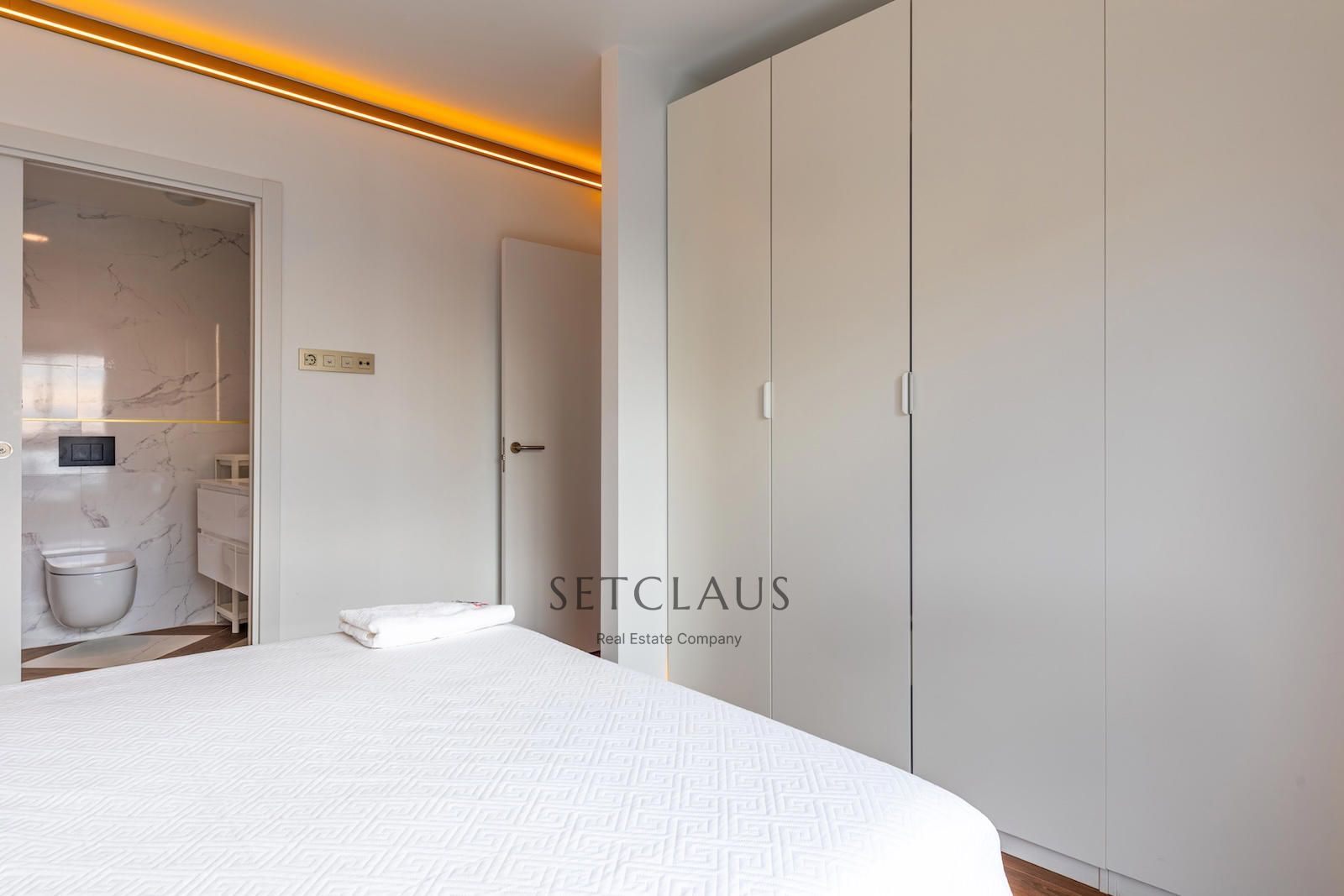 Comprar MONTGAT. OBRA NUEVA. VISTAS AL MAR Y DISEÑO foto 36