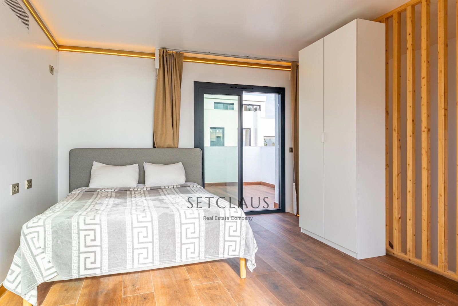 Comprar MONTGAT. OBRA NUEVA. VISTAS AL MAR Y DISEÑO foto 20