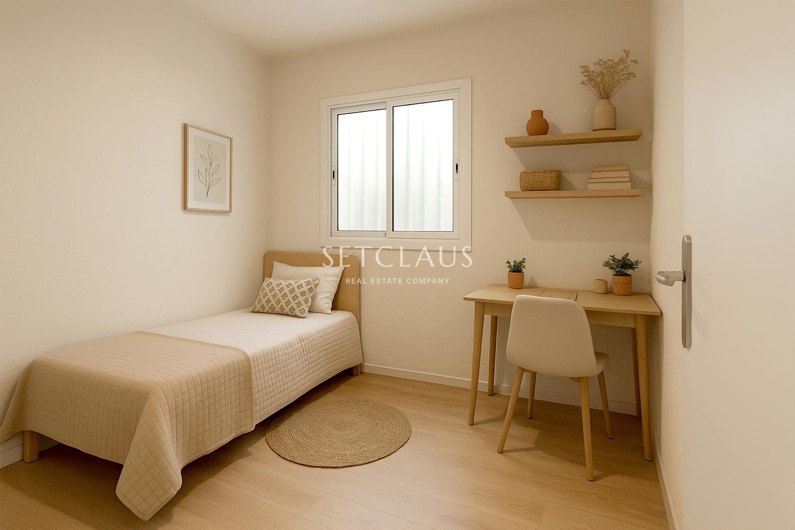 Comprar Flat in El Masnou centre with 4 bedrooms and 2 bathrooms. Quiet residential area. foto 23