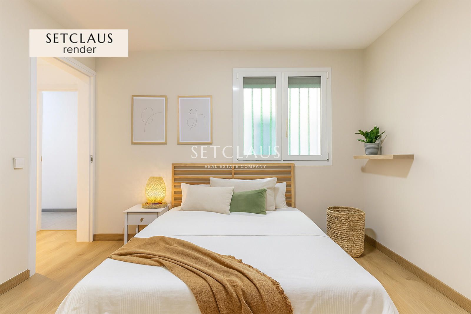 Comprar Flat in El Masnou centre with 4 bedrooms and 2 bathrooms. Quiet residential area. foto 19