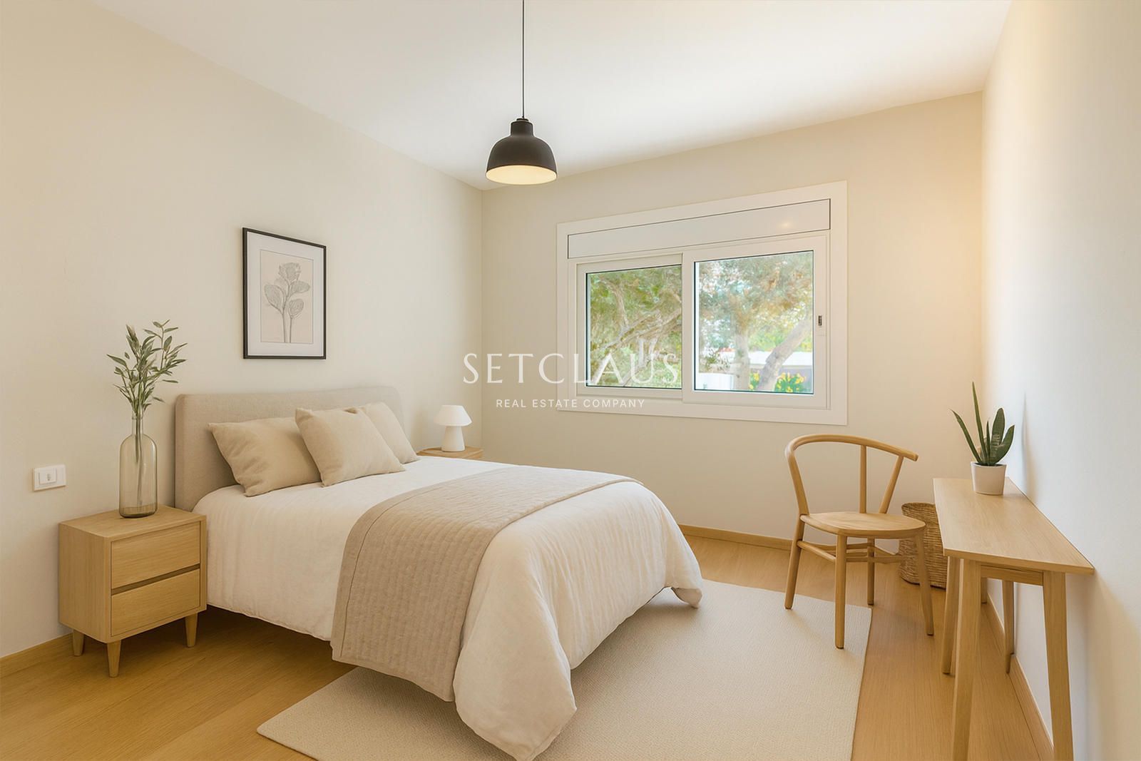 Comprar Flat in El Masnou centre with 4 bedrooms and 2 bathrooms. Quiet residential area. foto 9