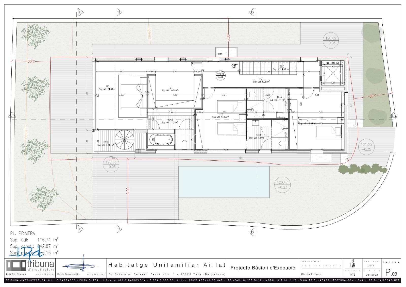 Comprar Chalet de diseño a estrenar foto 59