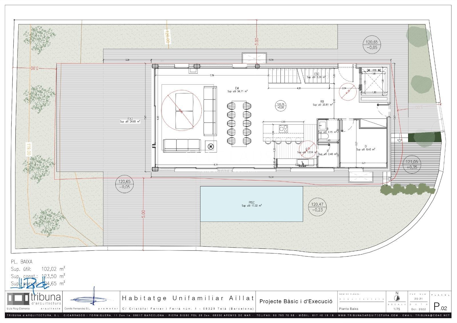 Comprar Chalet de diseño a estrenar foto 58