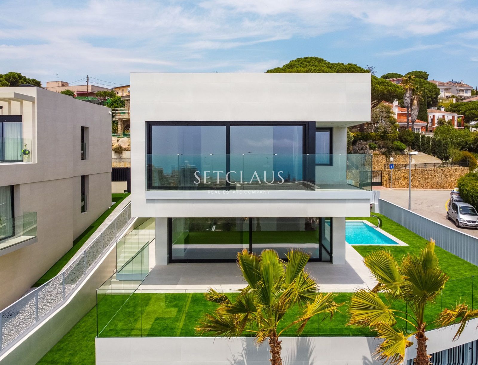 Comprar Chalet de diseño a estrenar foto 9