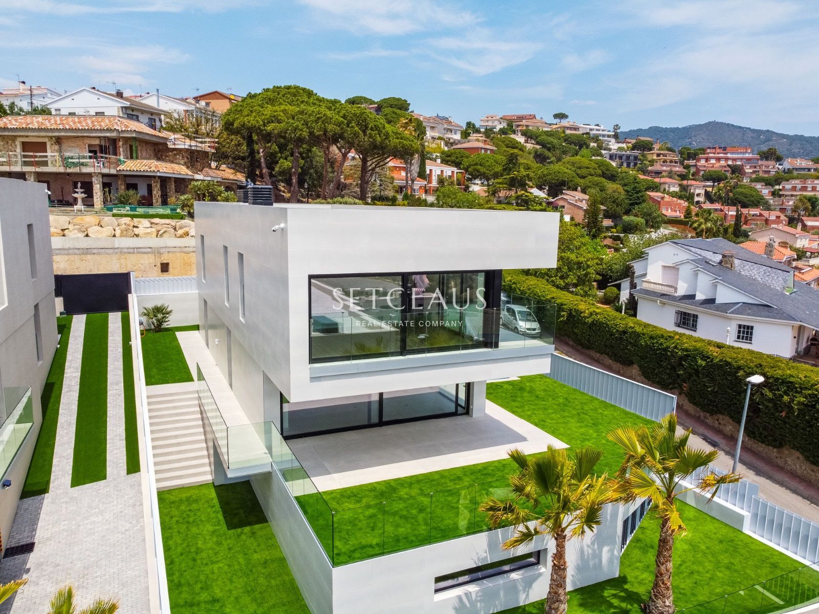 Comprar Chalet de diseño a estrenar foto 2