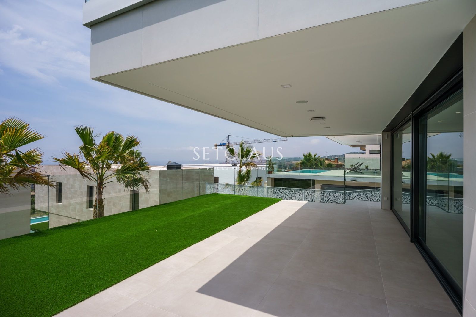 Comprar Chalet de diseño a estrenar foto 14