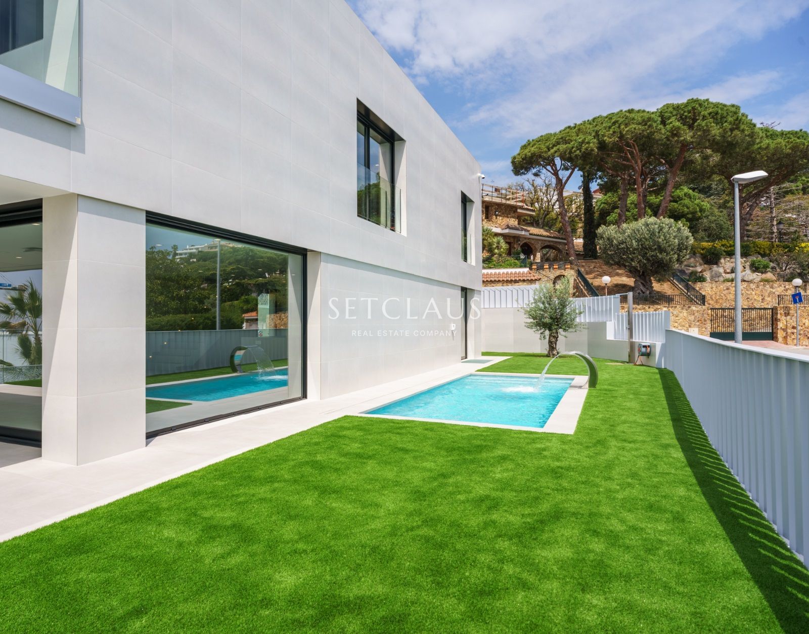 Comprar Chalet de diseño a estrenar foto 16