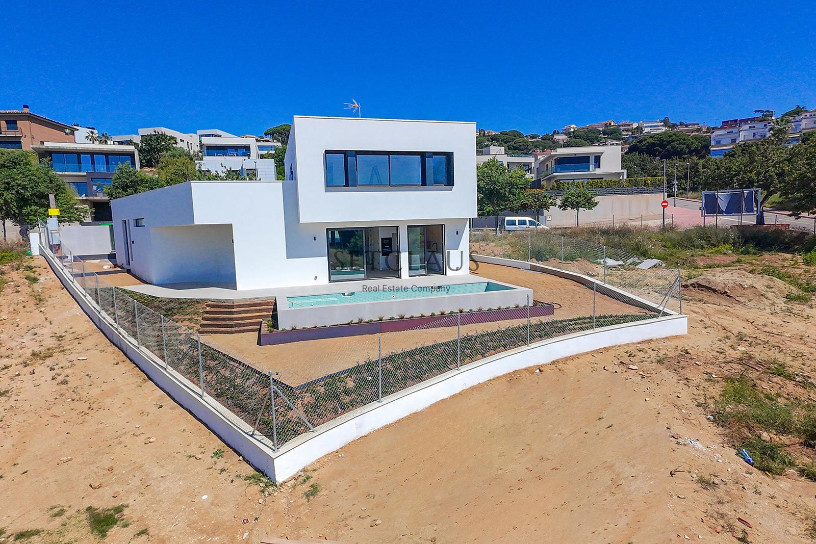 TEIA. Obra nueva de diseño