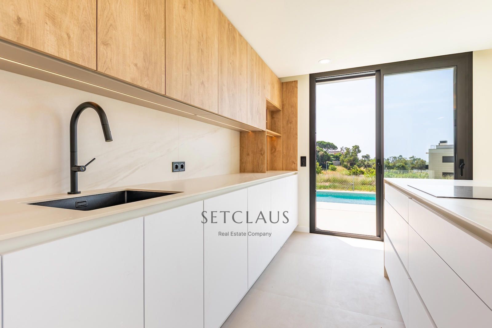 Inmueble TEIA. New build designer chalet foto 23