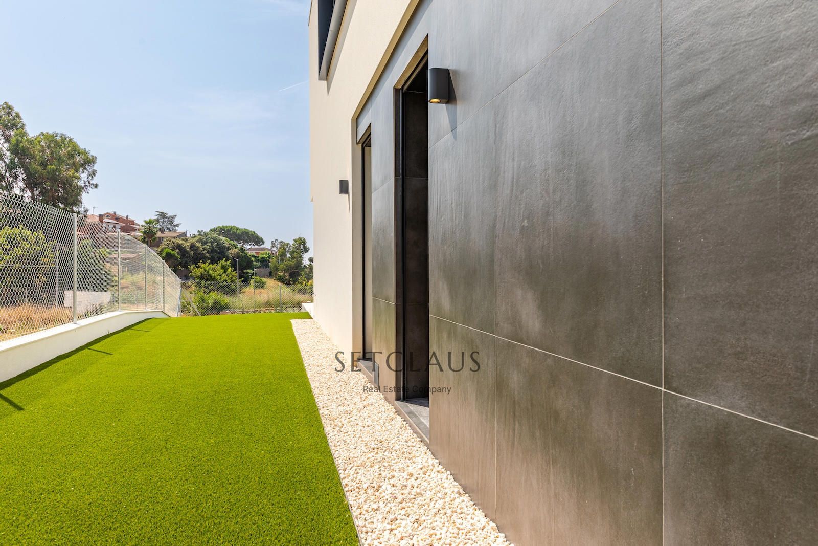 Inmueble TEIA. New build designer chalet foto 15