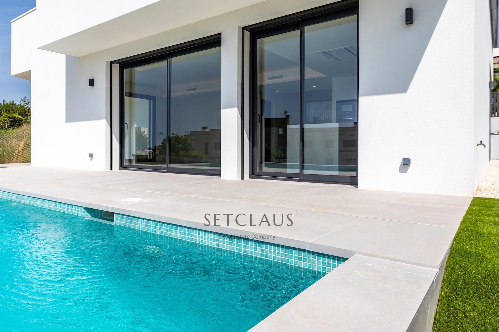 Inmueble TEIA. New build designer chalet foto 5