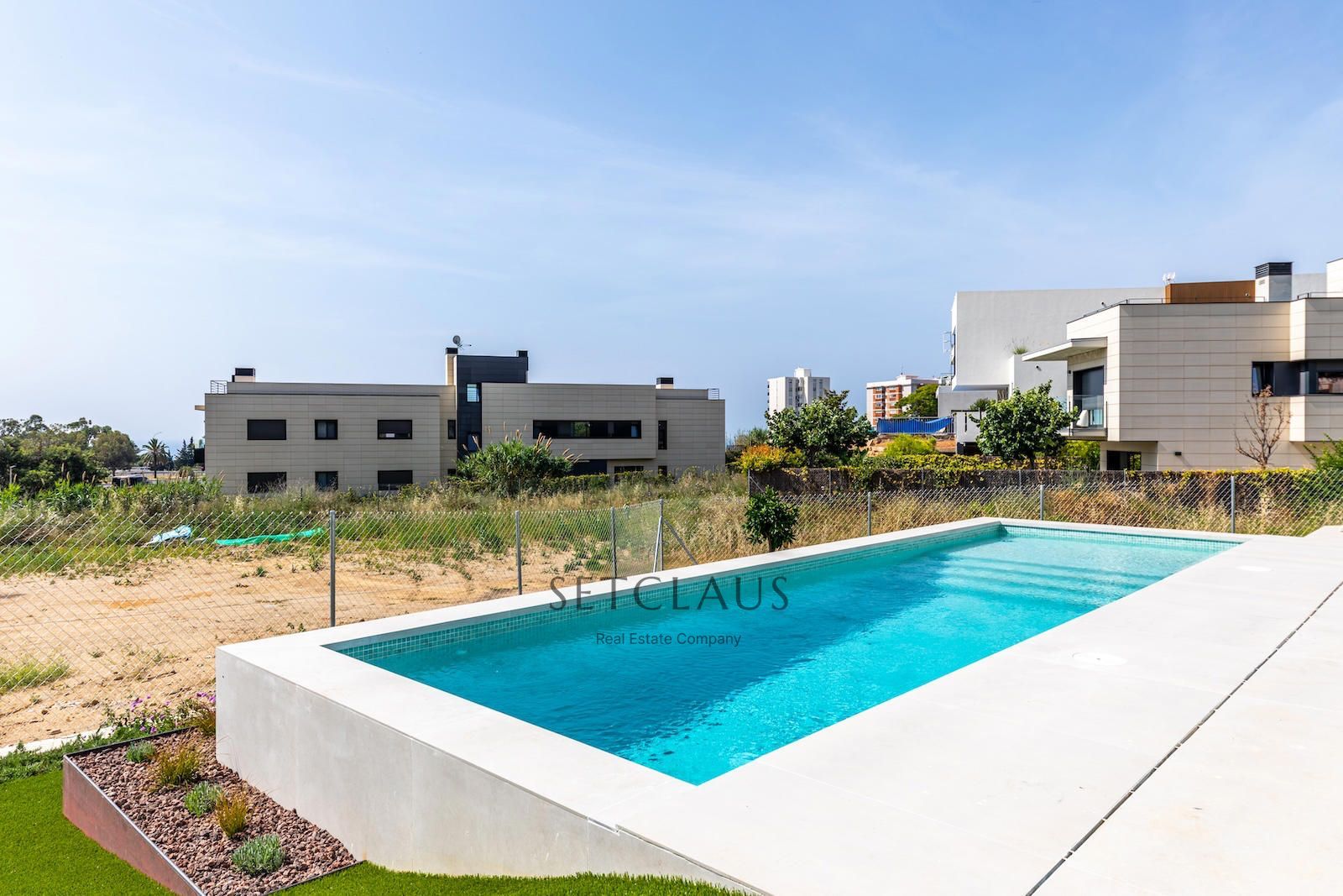 Inmueble TEIA. New build designer chalet foto 7