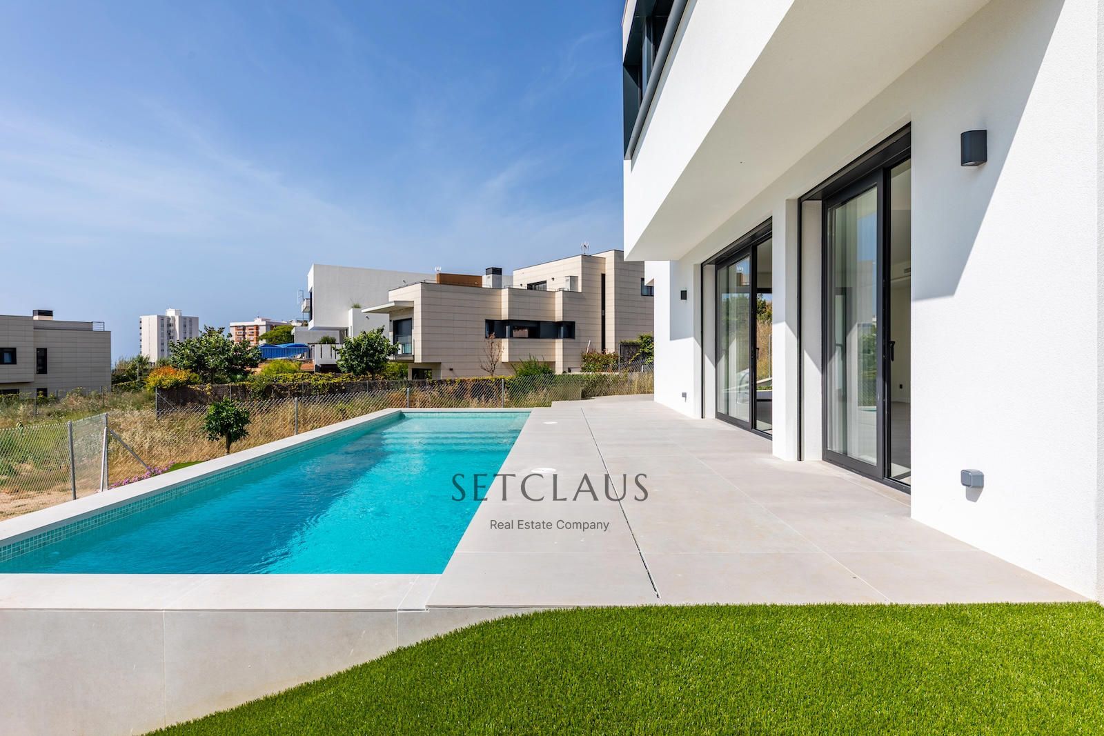 Inmueble TEIA. New build designer chalet foto 2