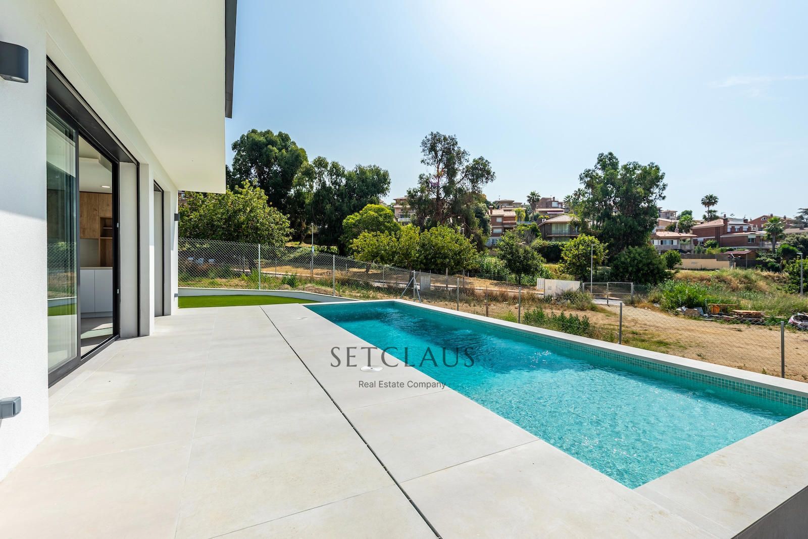 Inmueble TEIA. New build designer chalet foto 3