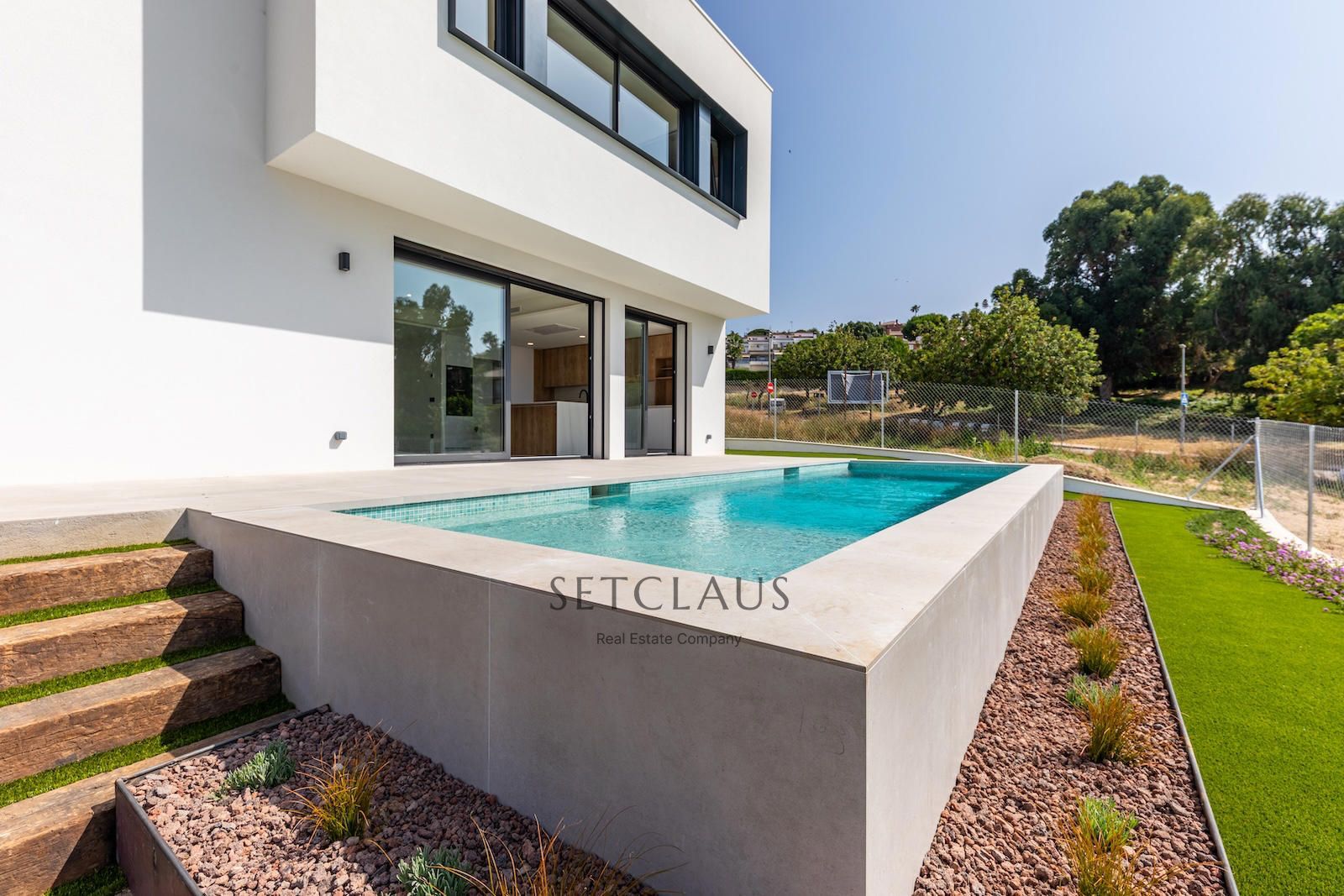 Inmueble TEIA. New build designer chalet foto 4