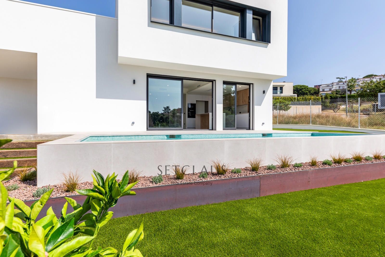 Inmueble TEIA. New build designer chalet foto 6